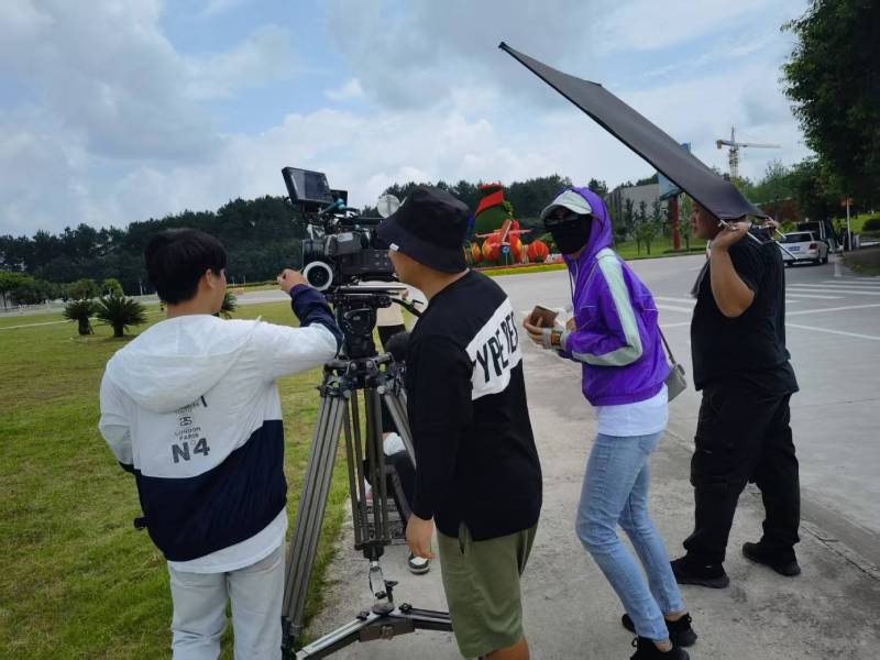 场景赋能，三台县TVC拍摄打造品牌沉浸式体验
