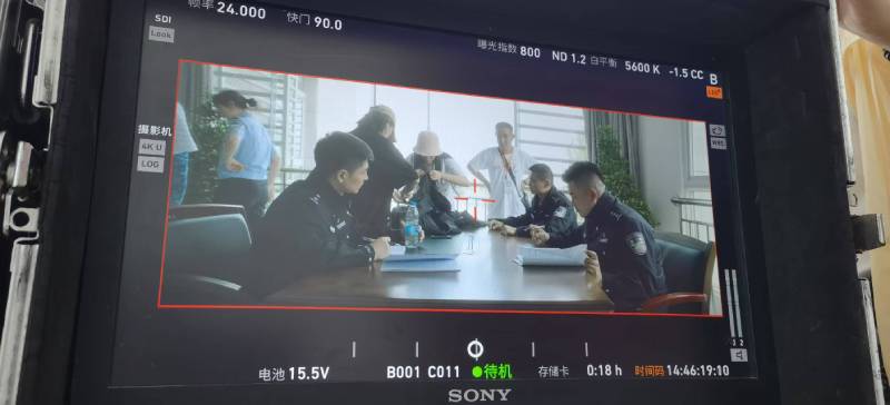 三台县广告片拍摄公司服务世界500强的标准化体系